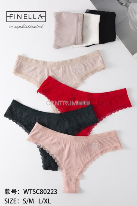 Stringi damskie (S-XL) 2