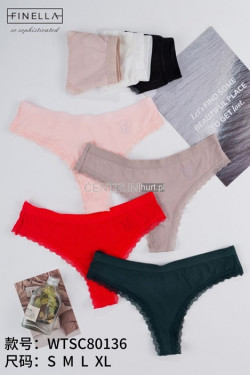 Stringi damskie (S-XL) 80136