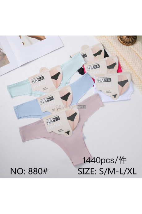 Stringi damskie (S-XL) 2