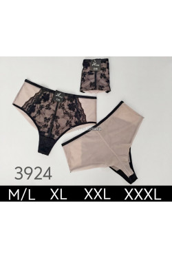 Stringi damskie (M-3XL) 3924