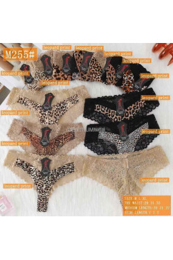 Stringi damskie (M-XL) M255