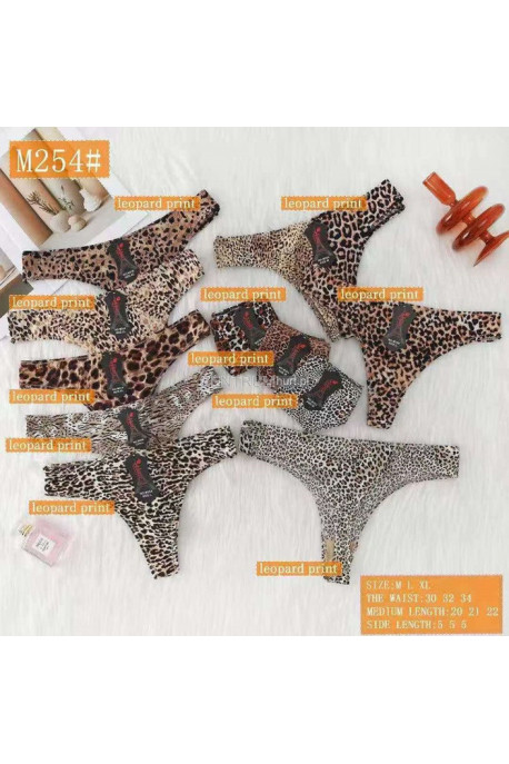 Stringi damskie (S-XL) 2