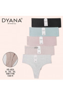 Stringi damskie (S-XL) 2
