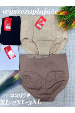 Majtki modelujące damskie (XL-3XL) 2297