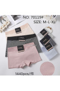 Majtki modelujące damskie (M-XL) 2