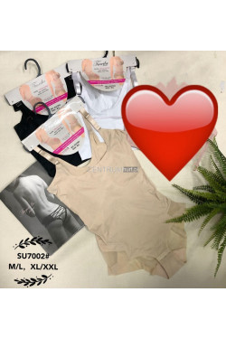 Body damskie (M-2XL) SU7002
