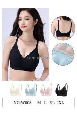 Topy damskie (M-2XL) W008