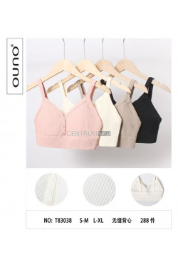 Topy damskie (S-XL) T83038