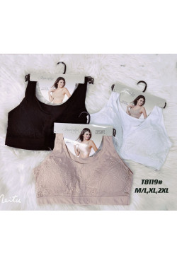 Topy damskie (M-2XL) T8119
