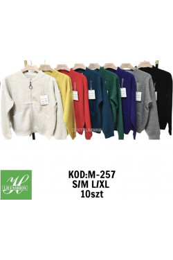 Sweter damski (S-XL) M-257