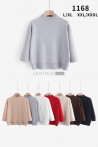 Sweter damski (M-2XL) 1