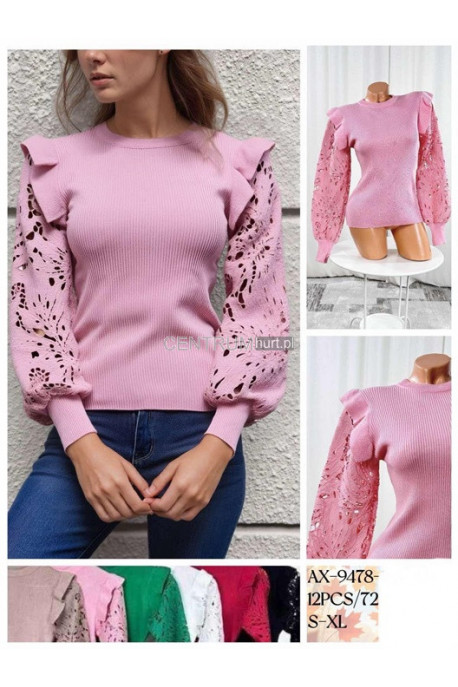 Sweter damski (S-XL) 1