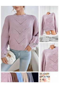 Sweter damski (S-XL) AX-12409