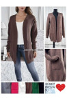 Kardigan damskie (S-XL) 1