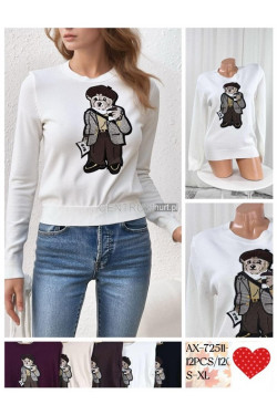Bluza damska (S-XL) AX-72511