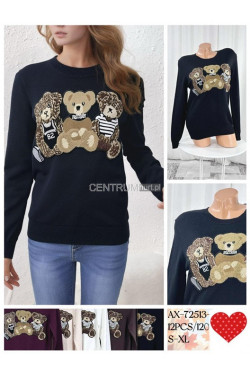 Bluza damska (S-XL) AX-72513