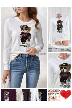 Bluza damska (S-XL) AX-72510