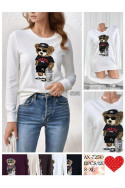 Bluza damska (S-XL) 1