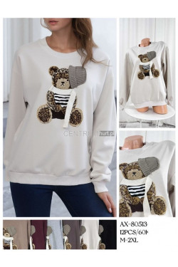 Bluza damska (M-2XL) AX-80513