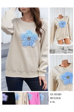 Bluza damska (S-XL) AX-83420
