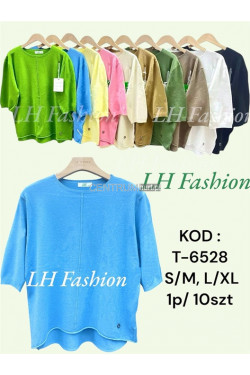 Sweter damski (S-XL) T-6528