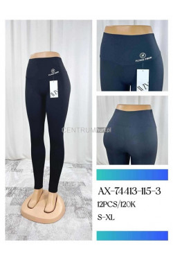 Leginsy damskie (S-2XL) 1