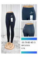 Leginsy damskie (S-2XL) 1