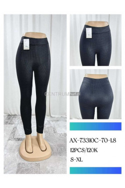 Leginsy damskie (S-2XL) 1