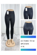 Leginsy damskie (S-2XL) 1
