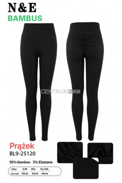 Leginsy damskie (S-2XL) 1