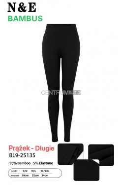 Leginsy damskie (S-2XL) 1