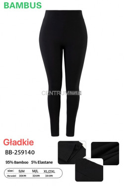 Leginsy damskie (S-2XL) 1