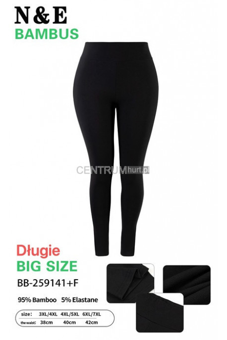 Leginsy damskie (S-2XL) 1