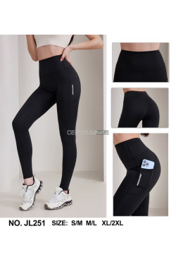 Leginsy damskie (S-2XL) 1