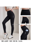 Leginsy damskie (S-2XL) 1