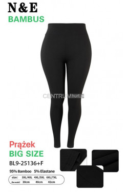Leginsy damskie (S-2XL) 1