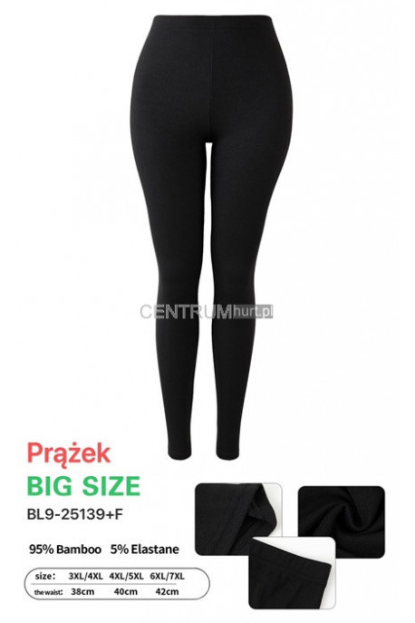 Leginsy damskie (S-2XL) 1