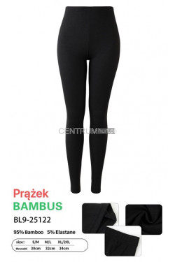 Leginsy damskie (S-2XL) 1