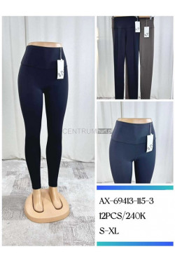 Leginsy damskie (S-2XL) 1