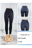 Leginsy damskie (S-2XL) 1