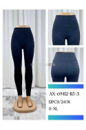 Leginsy damskie (S-2XL) 1