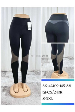 Leginsy damskie (S-2XL) 42409