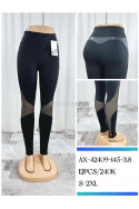 Leginsy damskie (S-2XL) 1