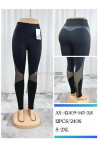 Leginsy damskie (S-2XL) 1