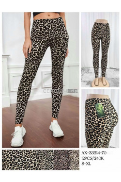 Leginsy damskie (S-XL) 33514