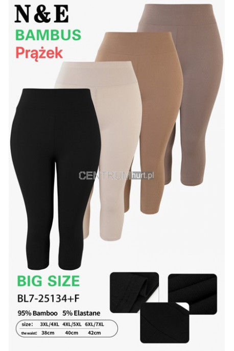 Leginsy damskie (S-XL) 2