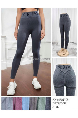 Leginsy damskie (S-XL) 14507