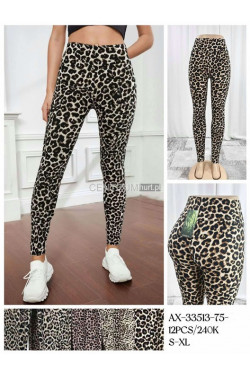 Leginsy damskie (S-XL) 33513