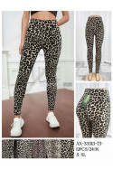 Leginsy damskie (S-XL) 2