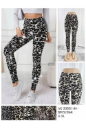 Leginsy damskie (S-XL) 2